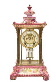 ROYAL BONN ANSONIA CRYSTAL REGULATOR No. 2