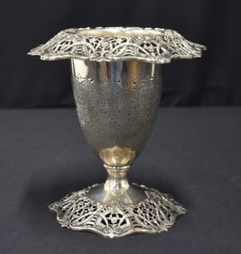 BLACK , STARR & FROST STERLING SILVER CUP