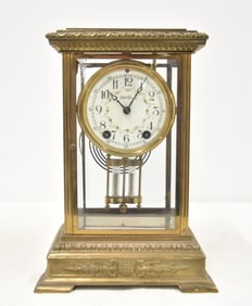 SETH THOMAS CRYSTAL REGULATOR