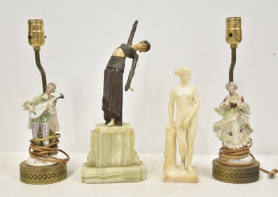 (4)pc LOT CONSISTING OF