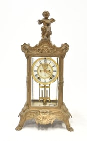 ANSONIA "EULOGY" CRYSTAL REGULATOR