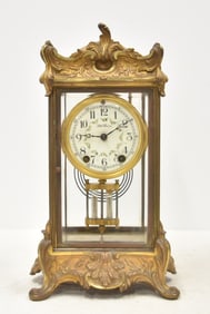 SETH THOMAS EMPIRE No 11 CRYSTAL REGULATOR