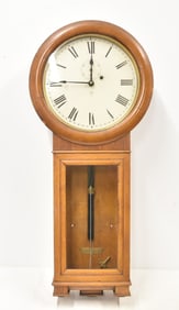 SETH THOMAS # 2 REGULATOR WALL CLOCK