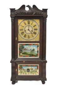 FORESTVILLE AMERICANA PARLOR CLOCK