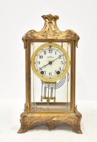 SETH THOMAS CRYSTAL REGULATOR