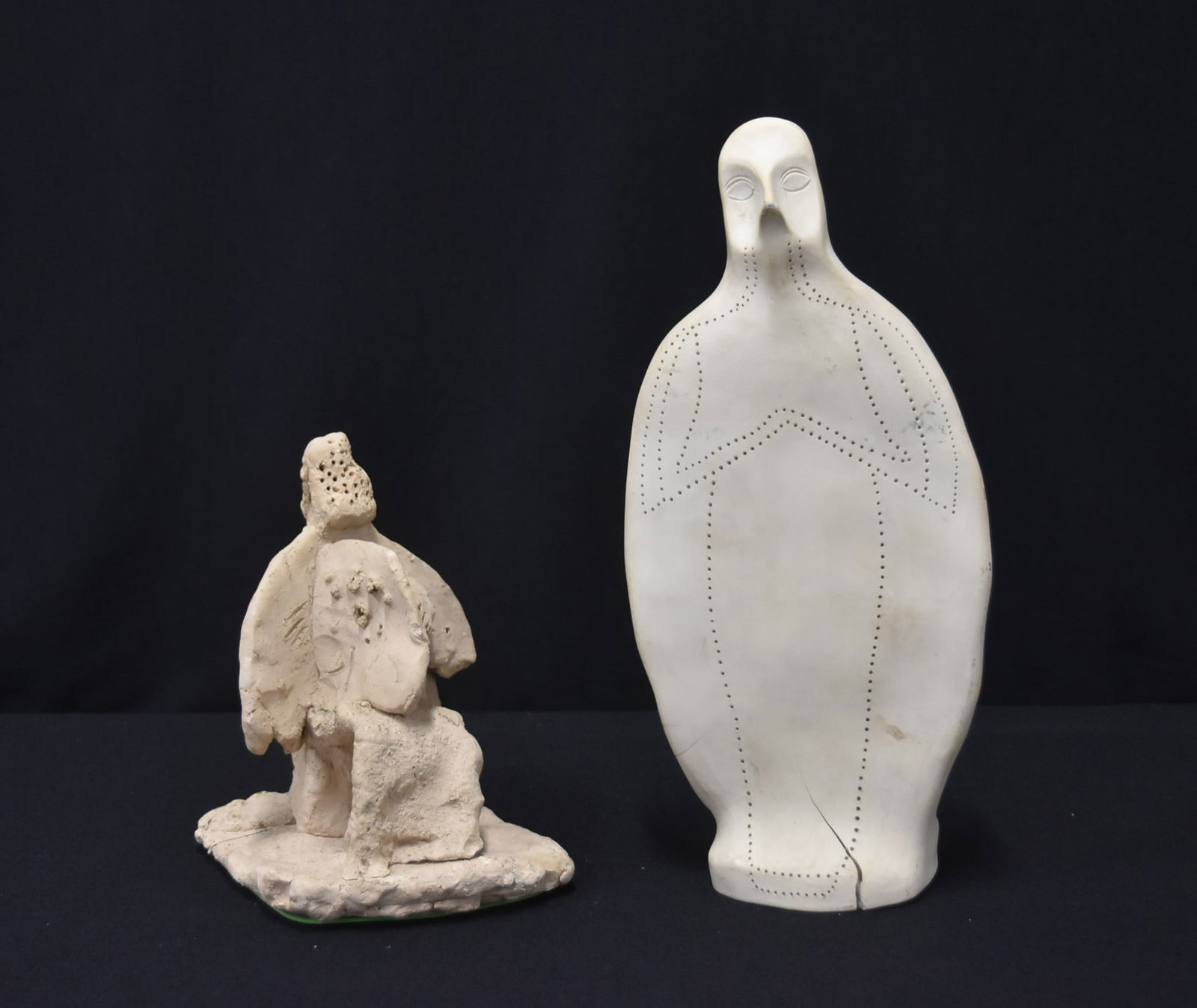 (2) ALEXANDER NEY SCULPTURES (1 of 16)