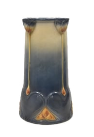 LARGE ROYAL BONN UMBRELLA STAND