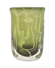 INGEBORG LUNDIN FOR ORREFORS "ARIEL" VASE
