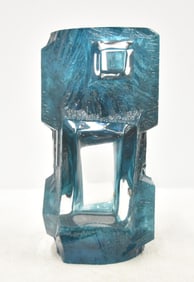 CESARE BALDACCINI FOR DAUM "ARGOS" VASE