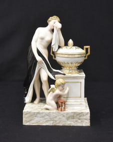 ROYAL COPENHAGEN JULIANE MARIE FIGURINE