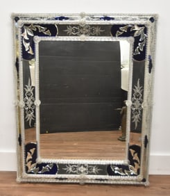 OF INTERNI VENETIAN SHADOW BOX MIRROR