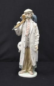 LLADRO ROVING PHOTOGRAPHER , 5194