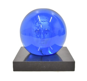 BERTIL VALLIEN FOR KOSTA BODA HEAD SCULPTURE