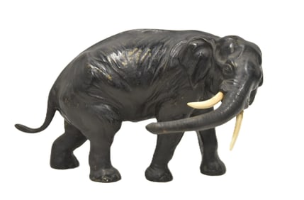 AUSTRIAN BRONZE ELEPHANT