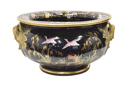 LARGE FRENCH AESTHETIC JARDINIERE