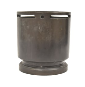 JAPANESE BRONZE PLANTER BUCKET