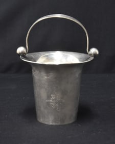 ZUNG LI CHINESE EXPORT BASKET