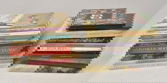 ART REFERENCE & JEWELRY CATALOGUE