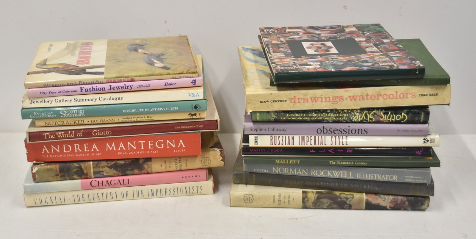 ART REFERENCE & JEWELRY CATALOGUE (1 of 7)