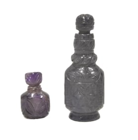 SAPPHIRE URN / AMETHYST URN