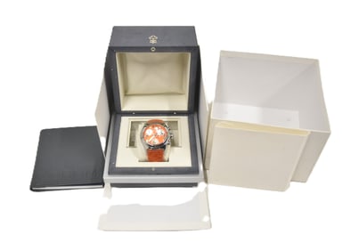 CORUM BUBBLE CHRONOGRAPH WATCH