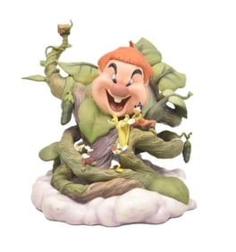 DISNEY CLASSICS BIG TROUBLE FIGURINE
