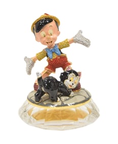 ARRIBAS BROTHERS PINOCCHIO & FIGARO