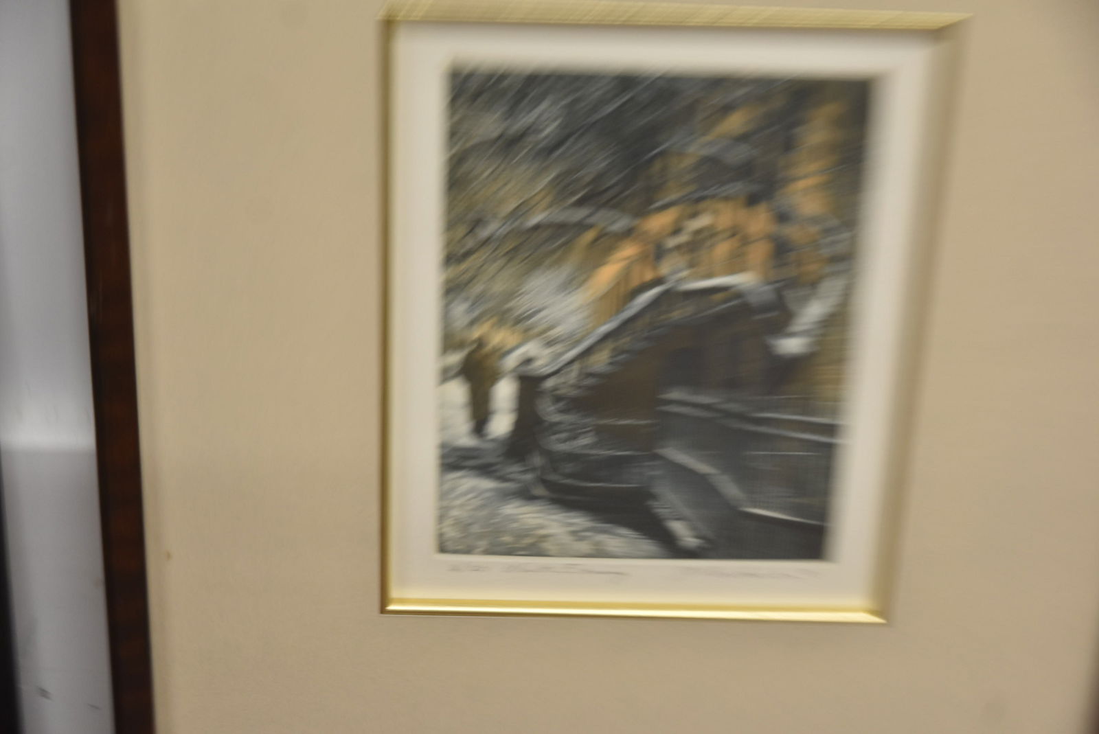 (2) FREDERICK MERSHIMER MEZZOTINTS - 6