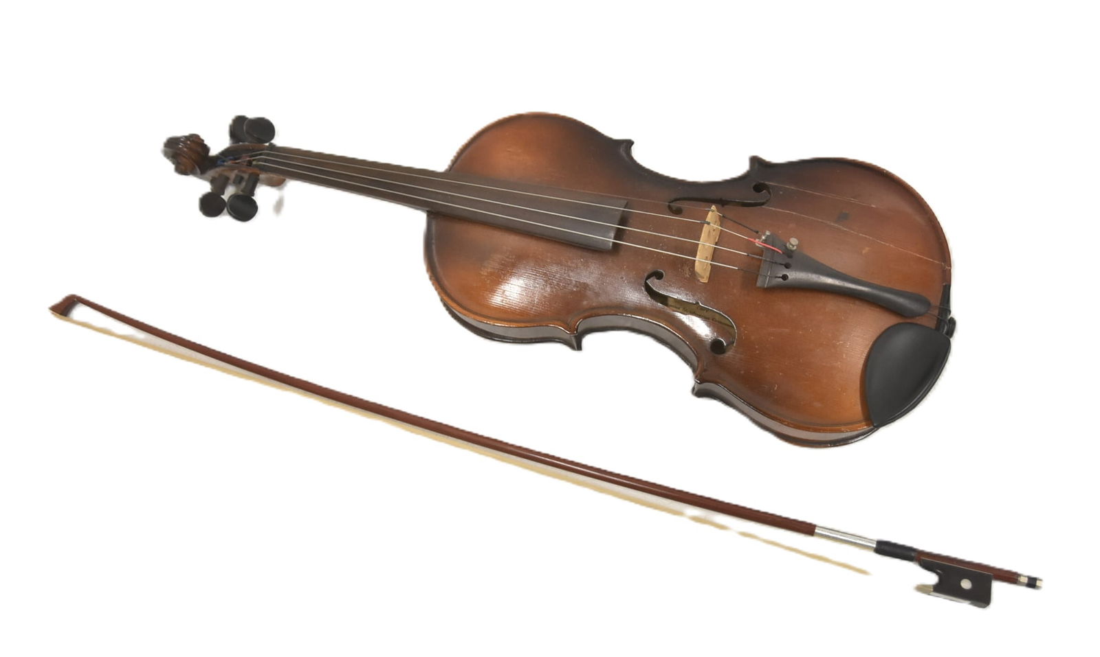 ANTONIUS STRADAVARI COPY VIOLIN WITH BOX (1 of 8)