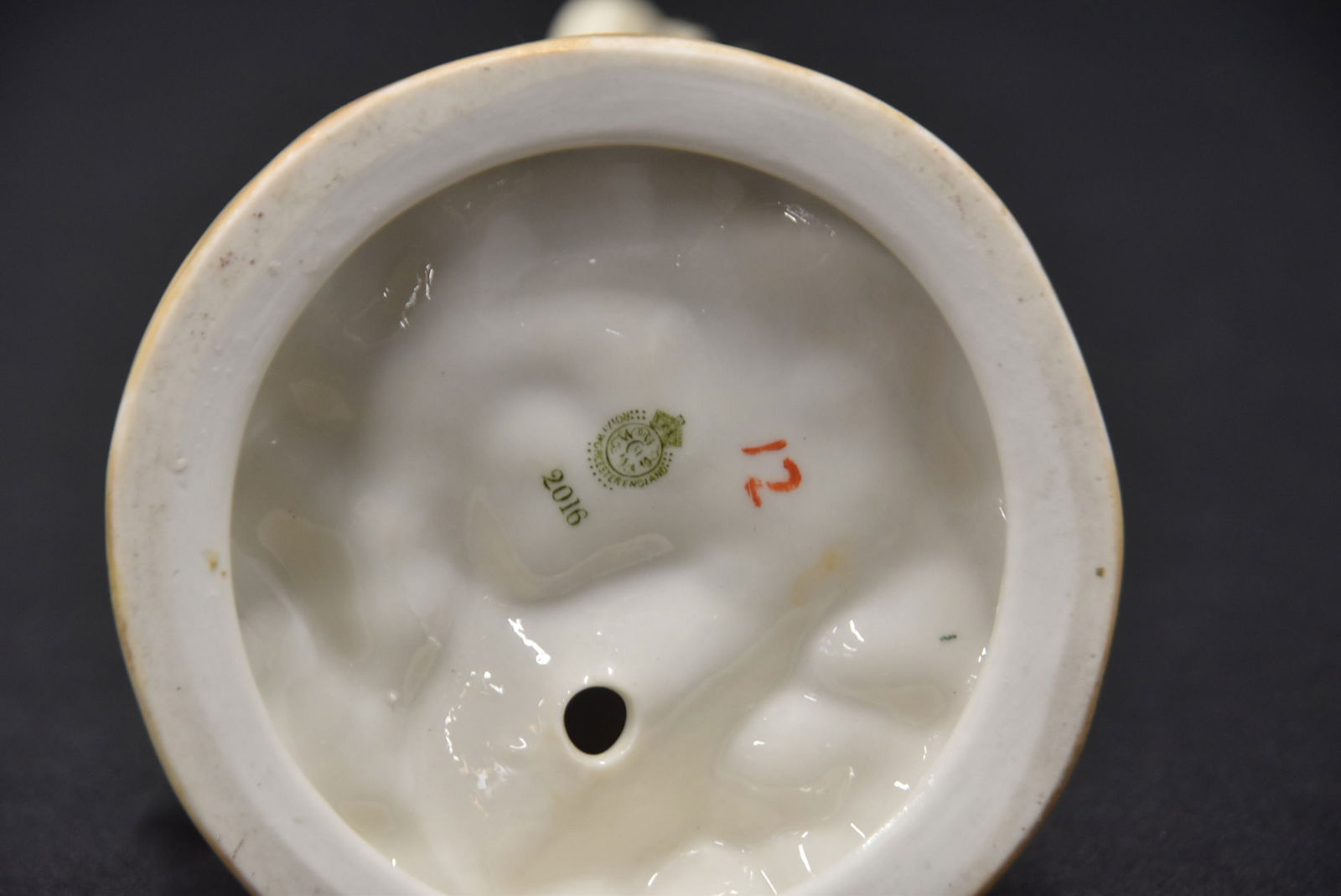 (Pr) ROYAL WORCESTER CLASSICAL FIGURES - 12