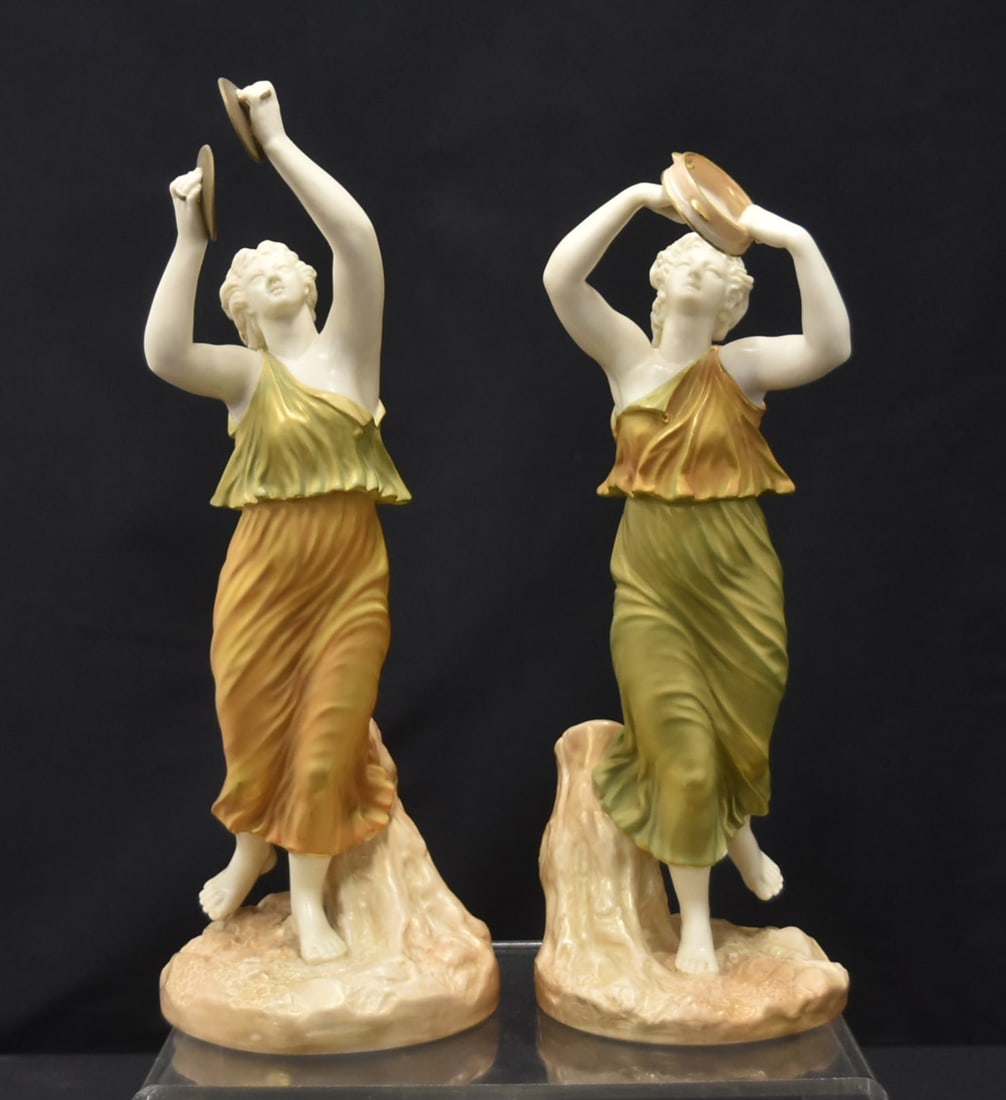 (Pr) ROYAL WORCESTER CLASSICAL FIGURES (1 of 13)