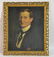 OIL ON BOARD PORTRAIT OF GENTLEMAN -