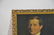 OIL ON BOARD PORTRAIT OF GENTLEMAN - - 3