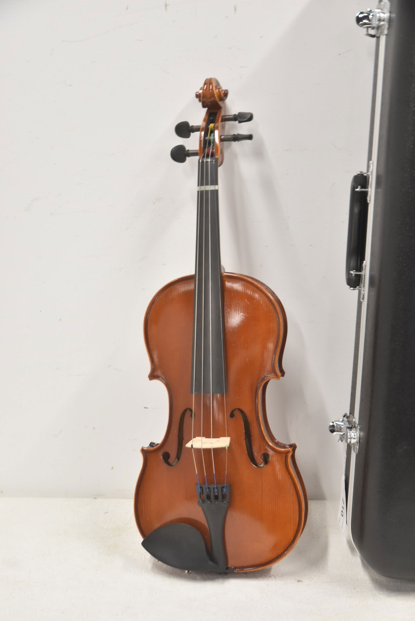 STROBEL MODEL ML 80 VIOLIN IN CASE - 3