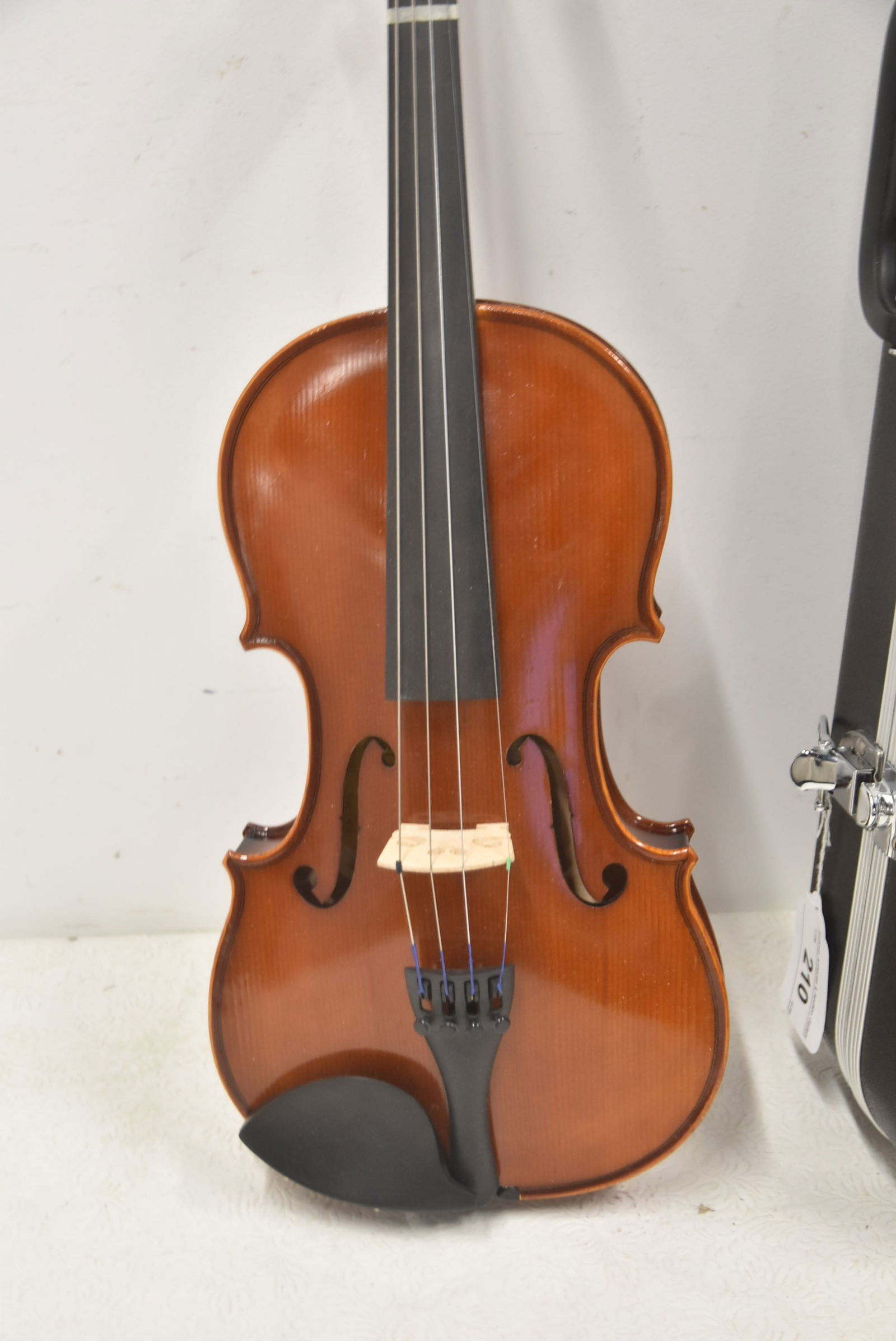STROBEL MODEL ML 80 VIOLIN IN CASE - 4