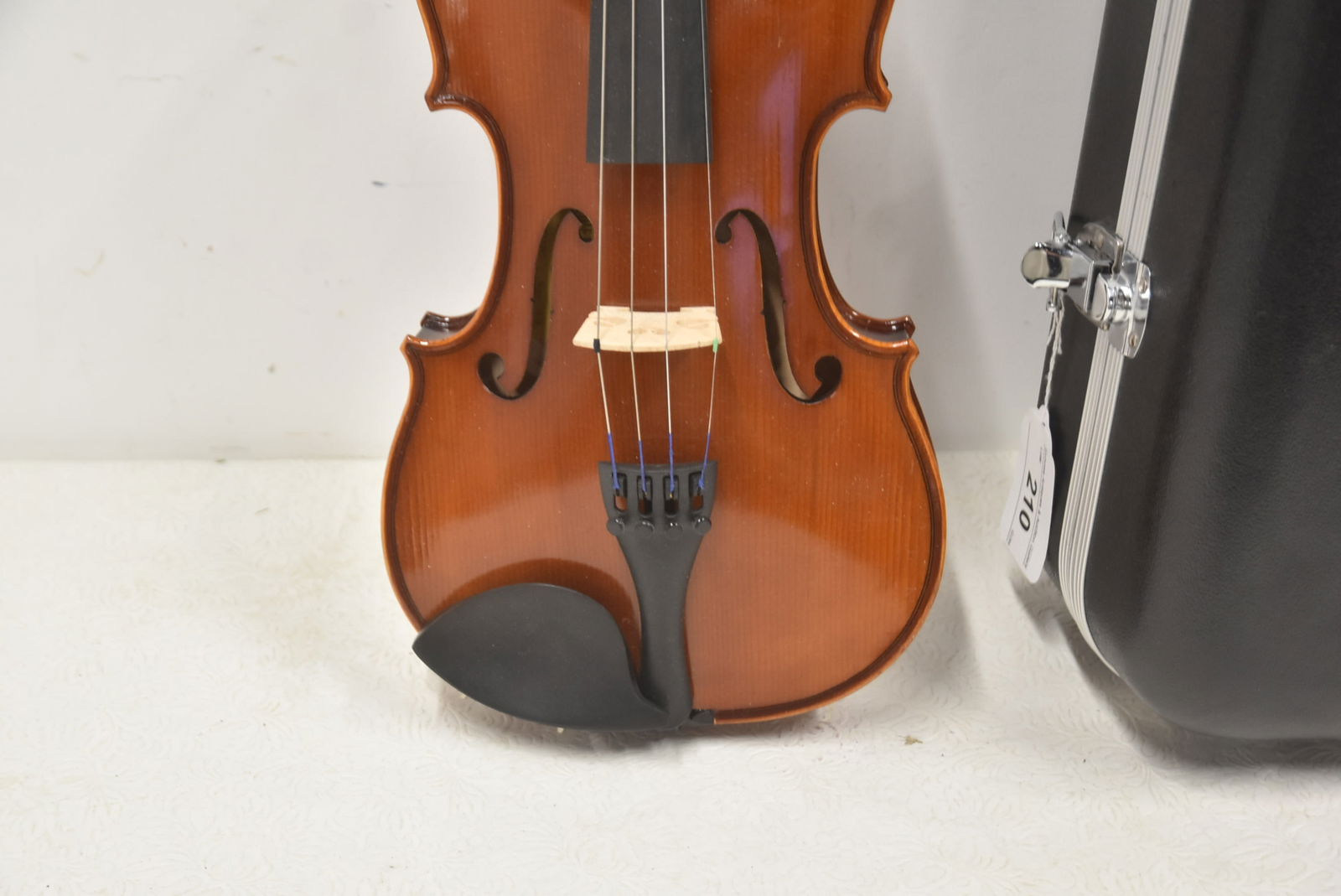 STROBEL MODEL ML 80 VIOLIN IN CASE - 5