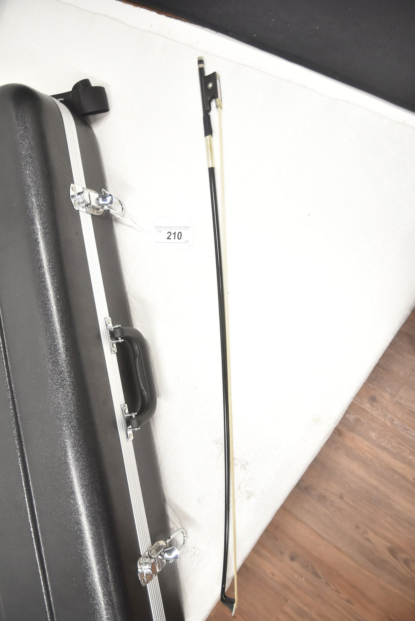 STROBEL MODEL ML 80 VIOLIN IN CASE - 8