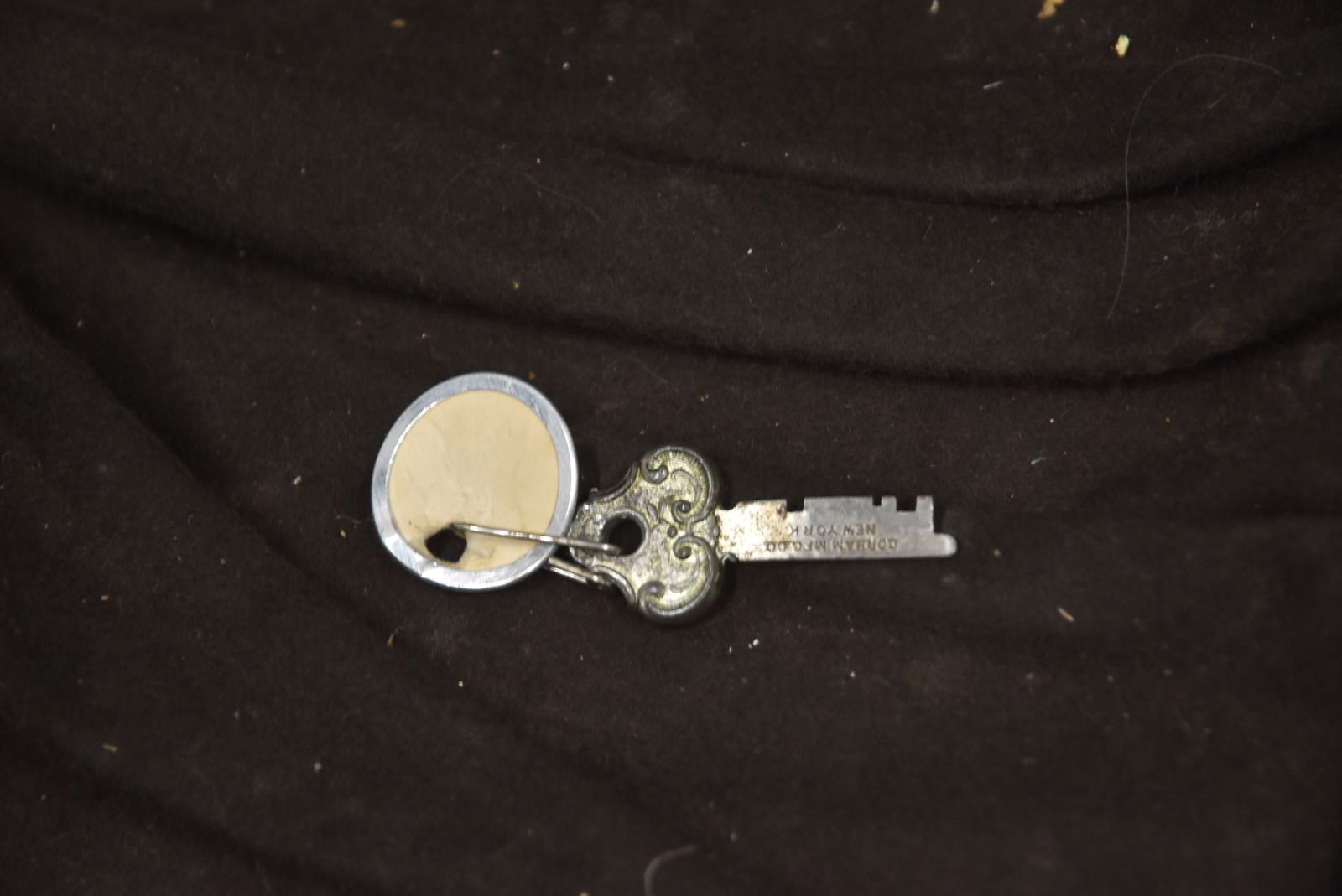 LARGE SILVER FLATWARE CANTEEN - 11