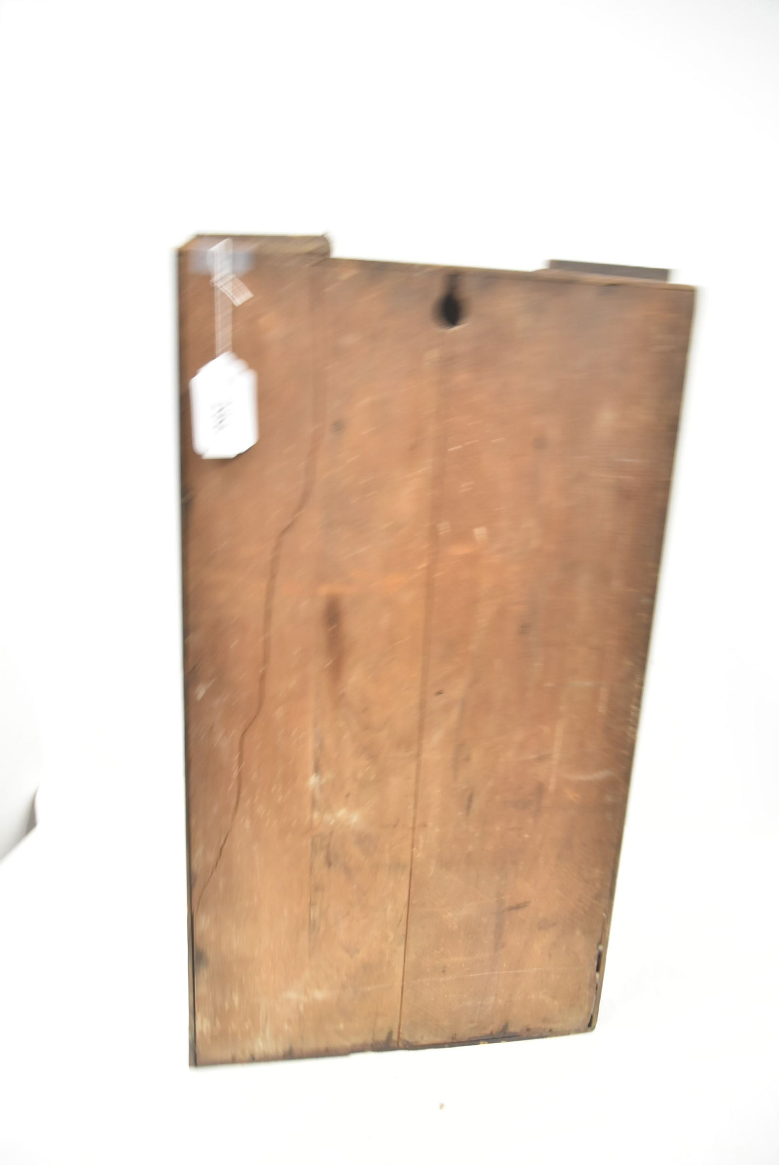 NEW HAVEN REVERSE PAINTED OG CLOCK - 8