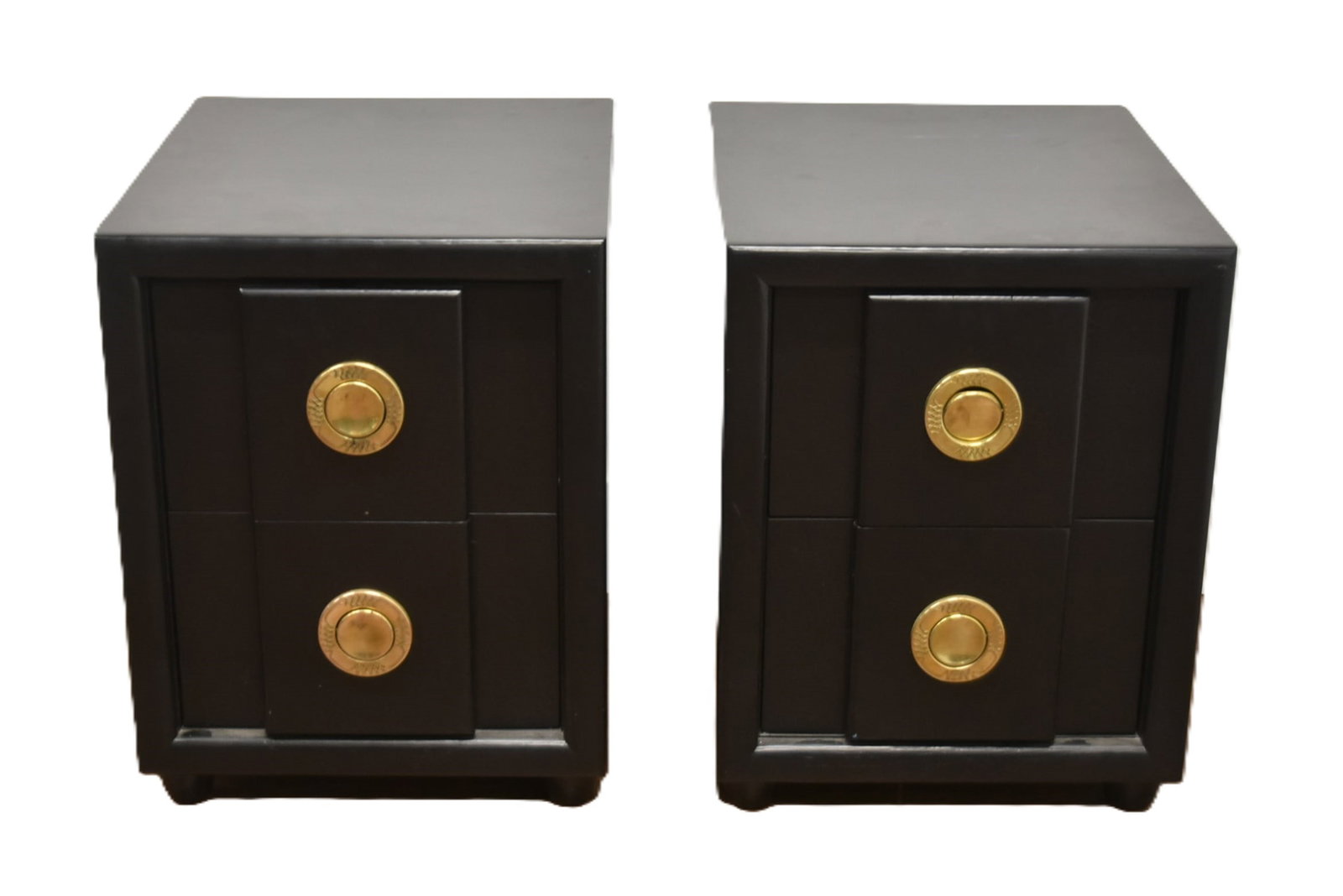 (Pr) KARPEN MID CENTURY MODERN END TABLES (1 of 11)