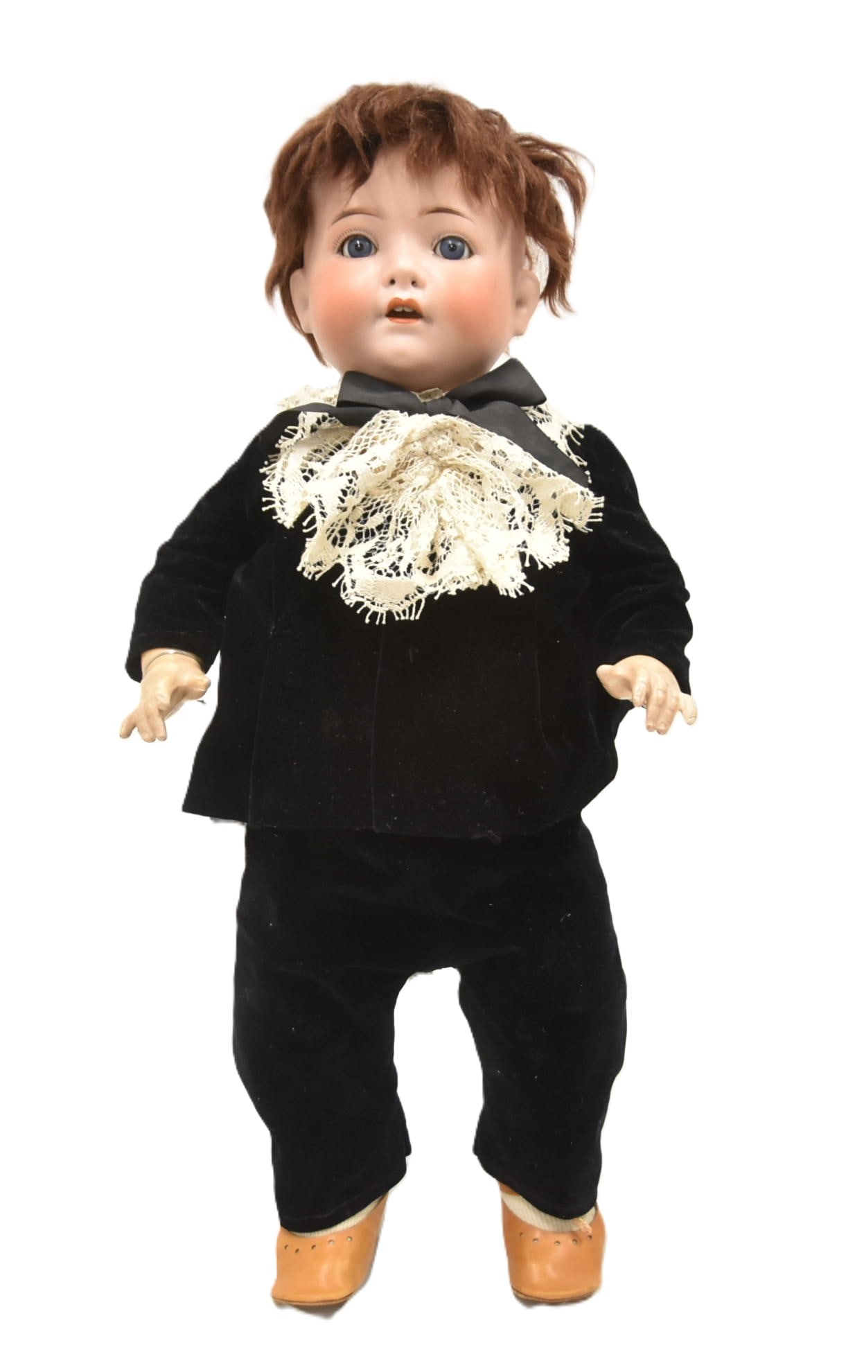 HEUBACH KOPPELSDORF 320 / 6 GERMAN TODDLER DOLL (1 of 20)