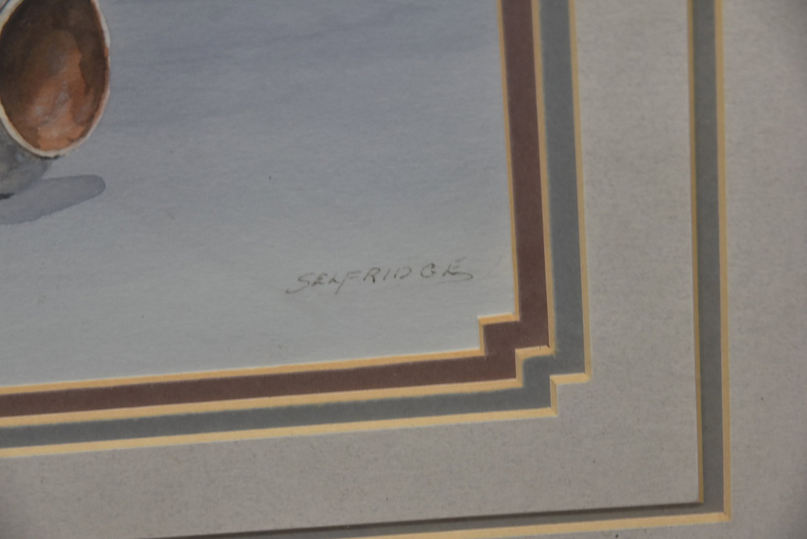 (3)pc NATIVE AMERICAN ARTWORK - 6