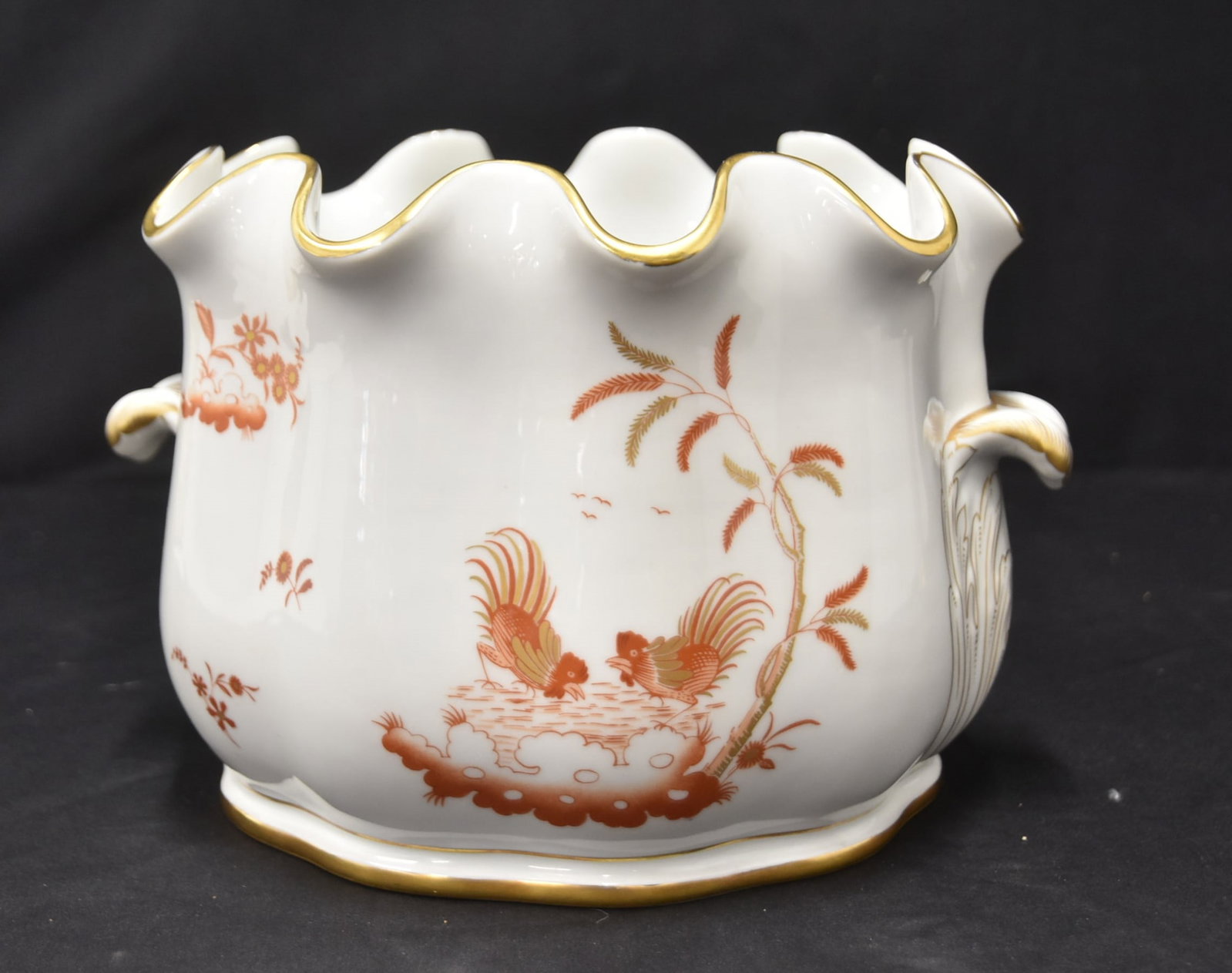 RICHARD GINORI CACHE POT JARDINIERE (1 of 11)