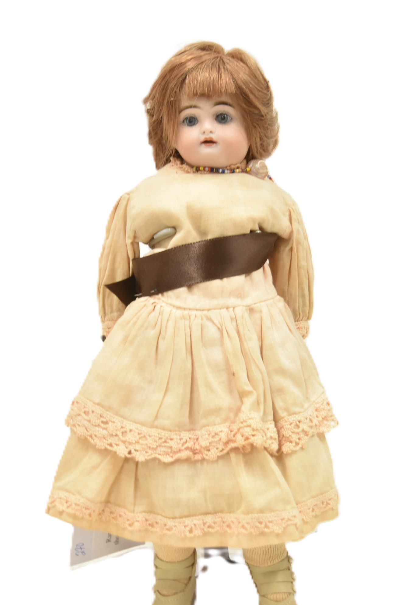 GERMAN JD KESTNER BISQUE HEAD DOLL (1 of 15)