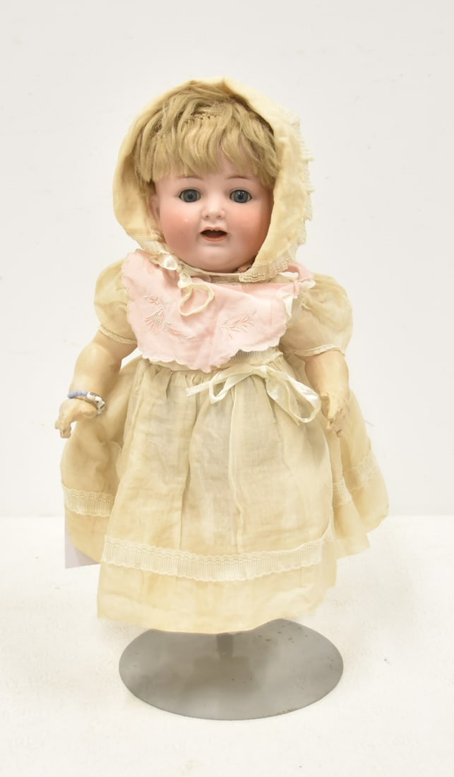 RARE KAMMER REINHARDT SIMON HALBIG BABY DOLL (1 of 17)