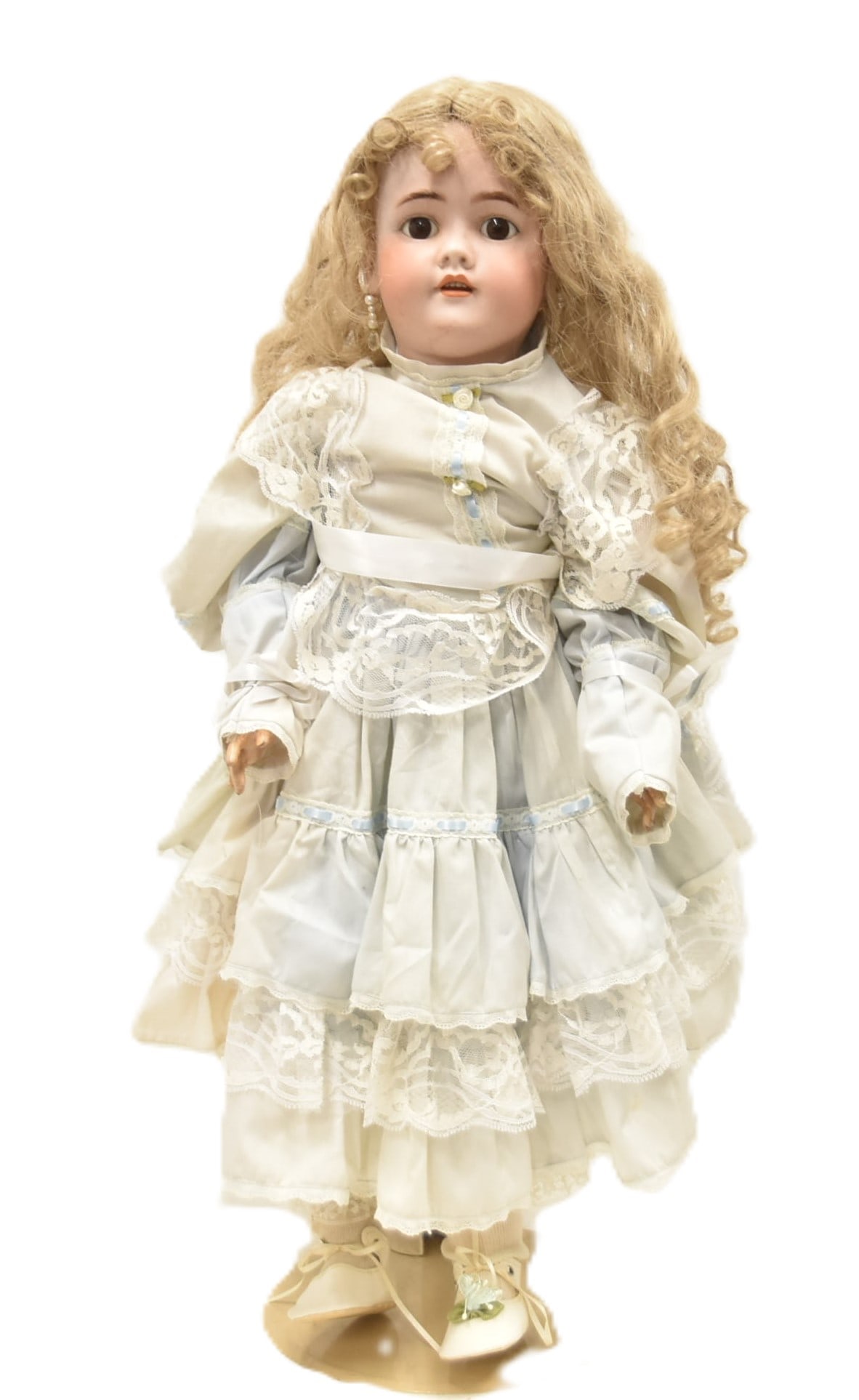 HEINRICH HANDWERCK SIMON HALBIG DOLL - 29" (1 of 15)
