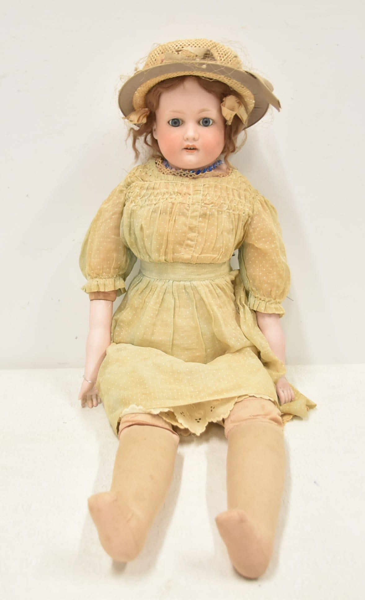 ARMAND MARSEILLES 370 GERMAN BISQUE DOLL (1 of 14)