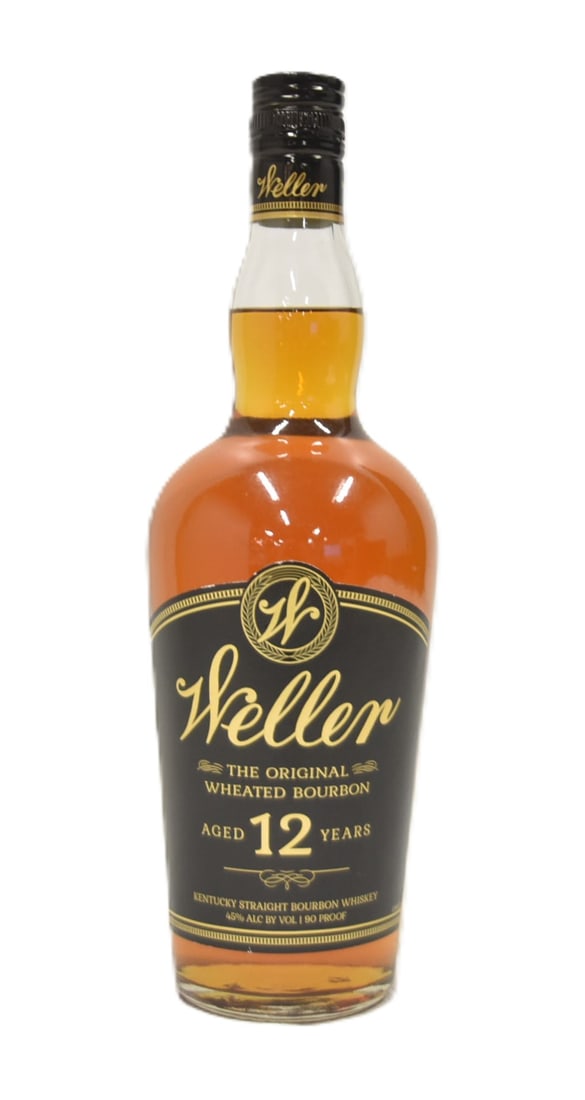 WELLER 12YO WHEATED BOURBON (1 of 10)