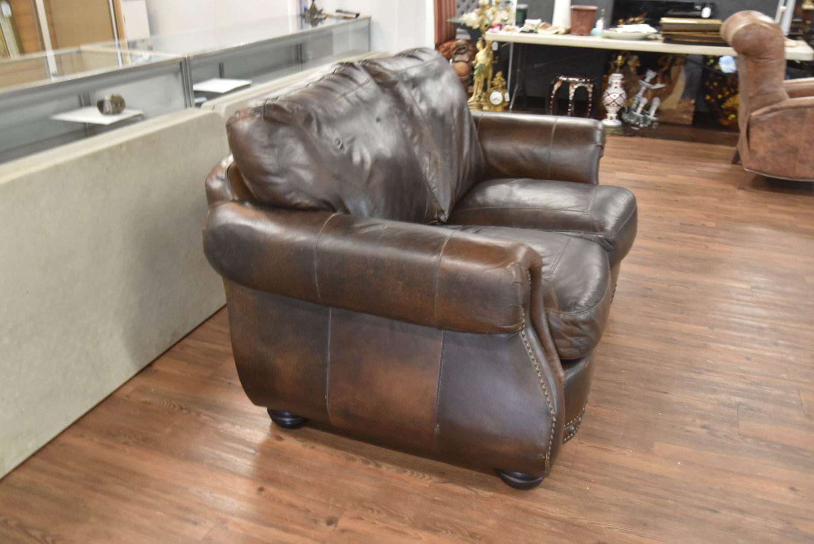 US PREMIUM LEATHER SOFA - 6