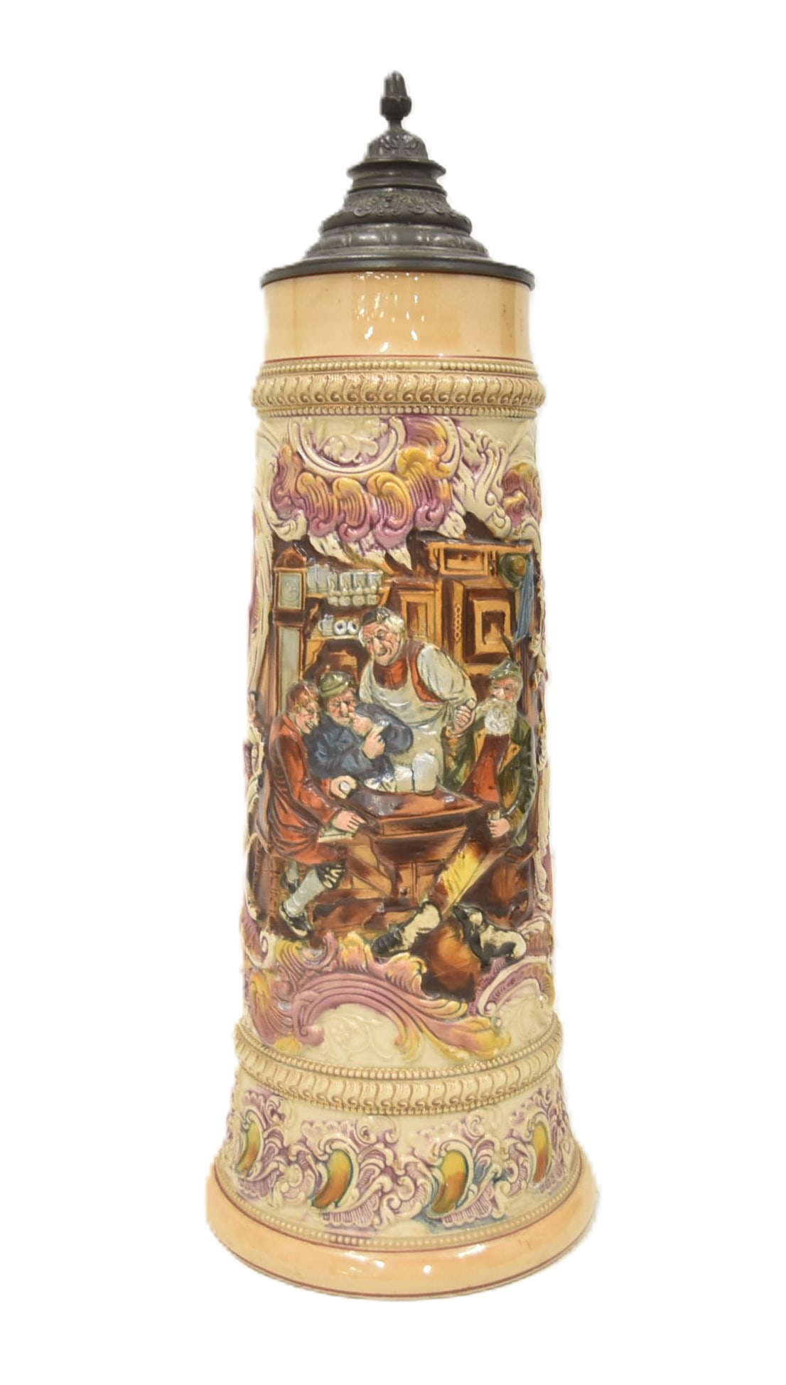 3-LITER DESIGNER STEIN # 65 (1 of 9)